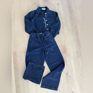 Zara Denim Set